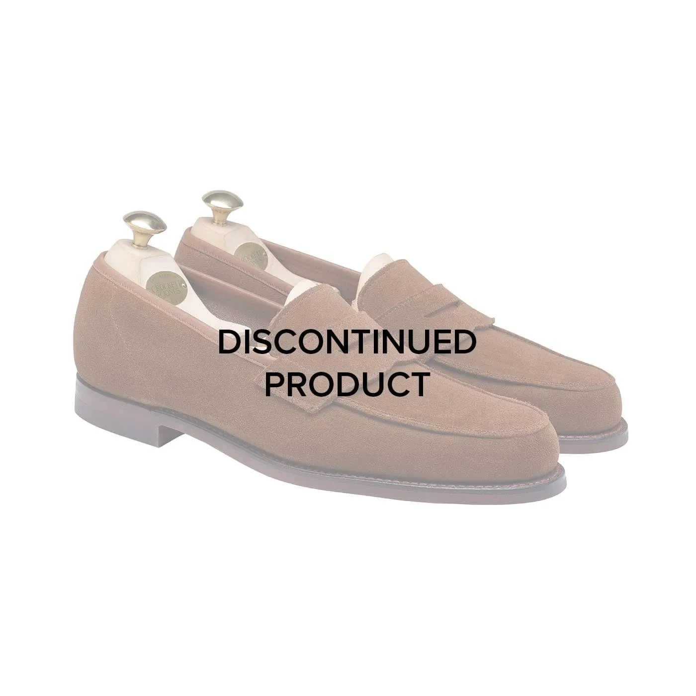 Richmond 2 Snuff Suede evening run Balanced Heel Counter