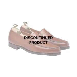 Richmond 2 Tan Wax Calf Stride Easy Denim Cool
