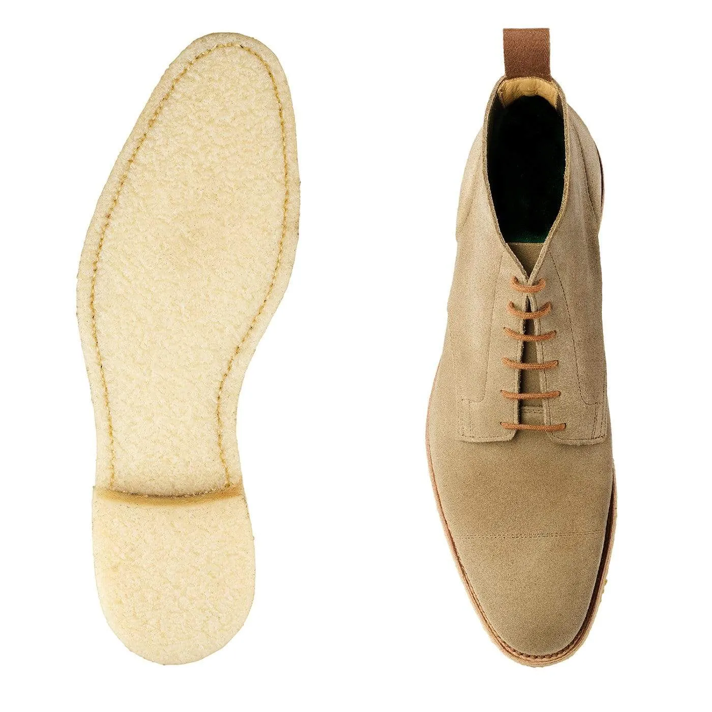 Seamless Comfort Outdoor Explorer Severn 2 Mushroom Suede