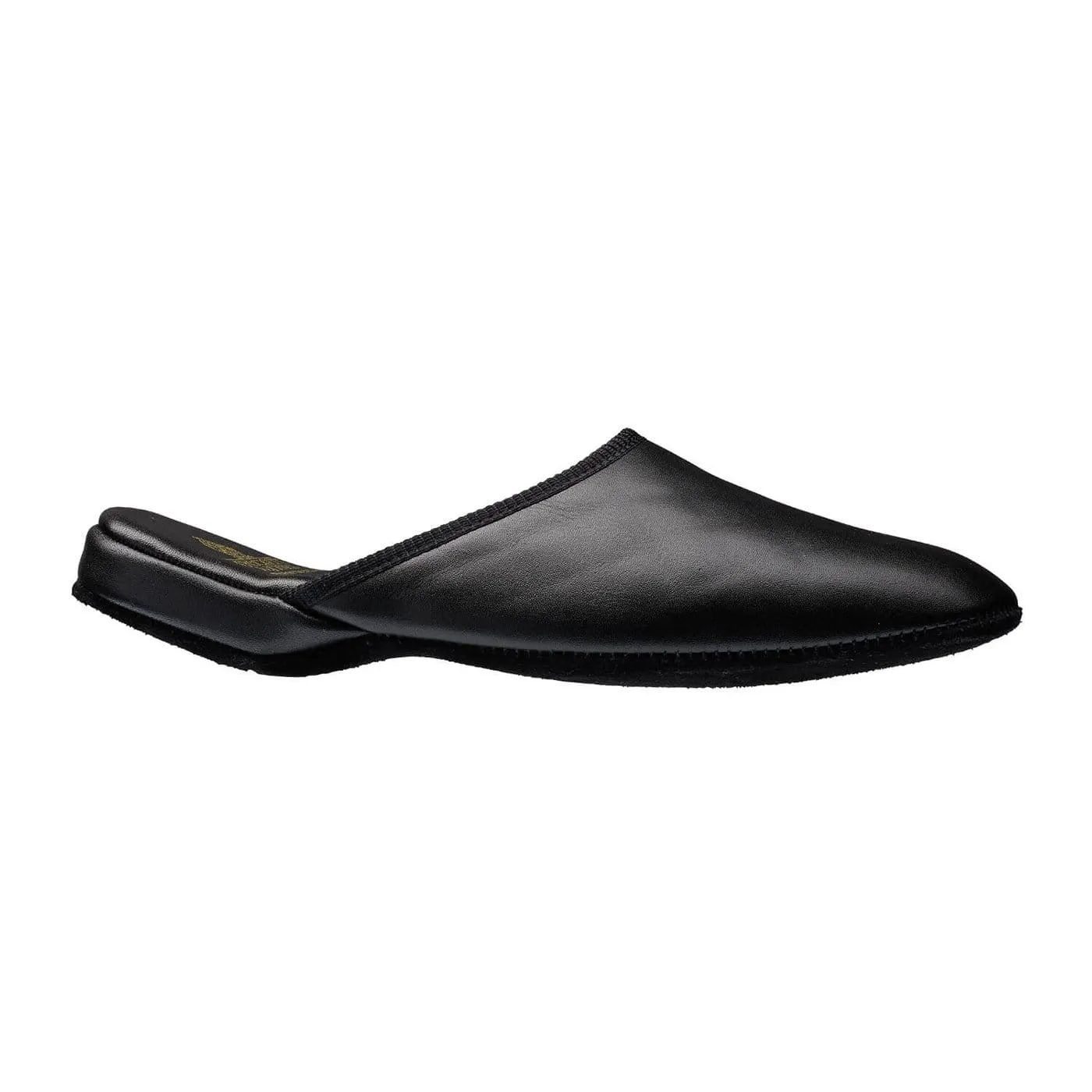 Dynamic Edge Ritz Black Calf