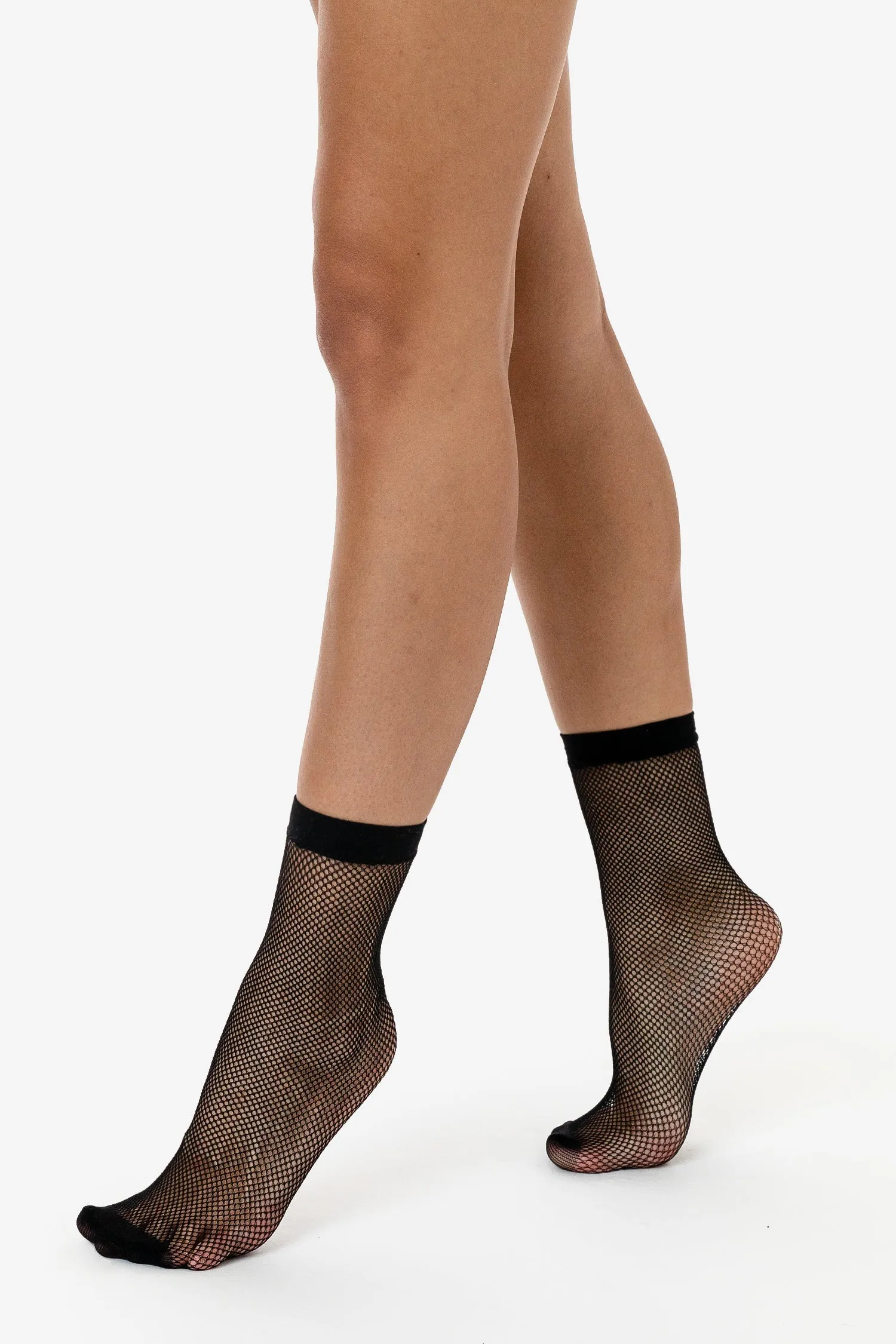 RN-SKFN - Fishnet Ankle Sock
