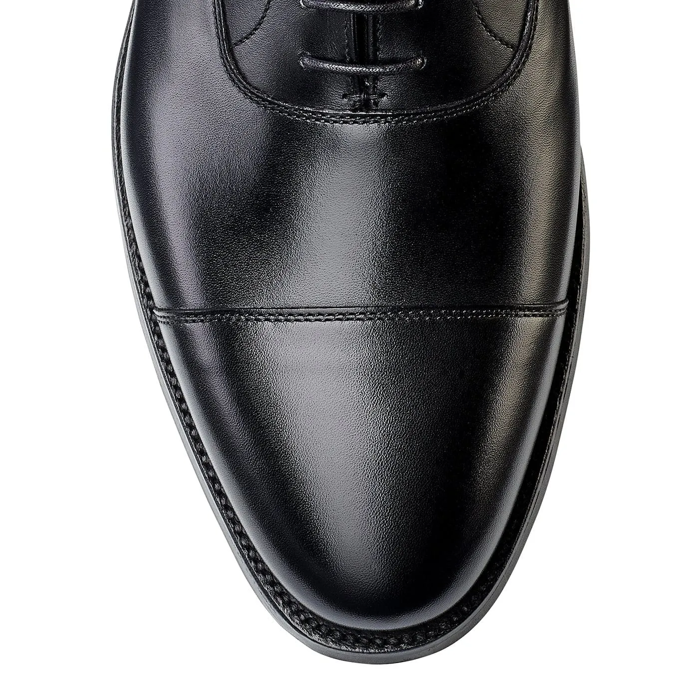 All Day Road Trip Connaught 2 Black Calf (City Sole)