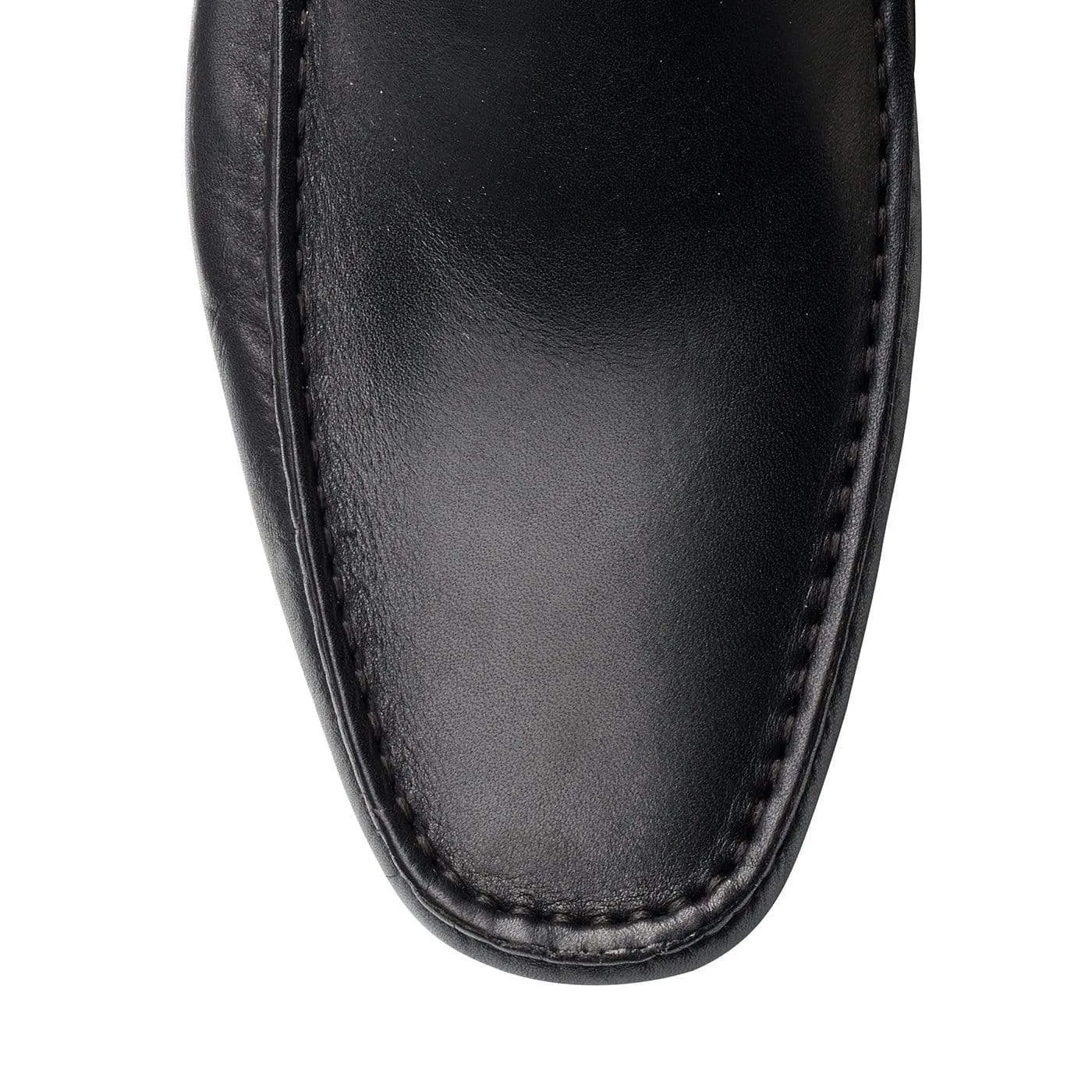 Roma Black Calf Vibration Dampening Layer Sky Light