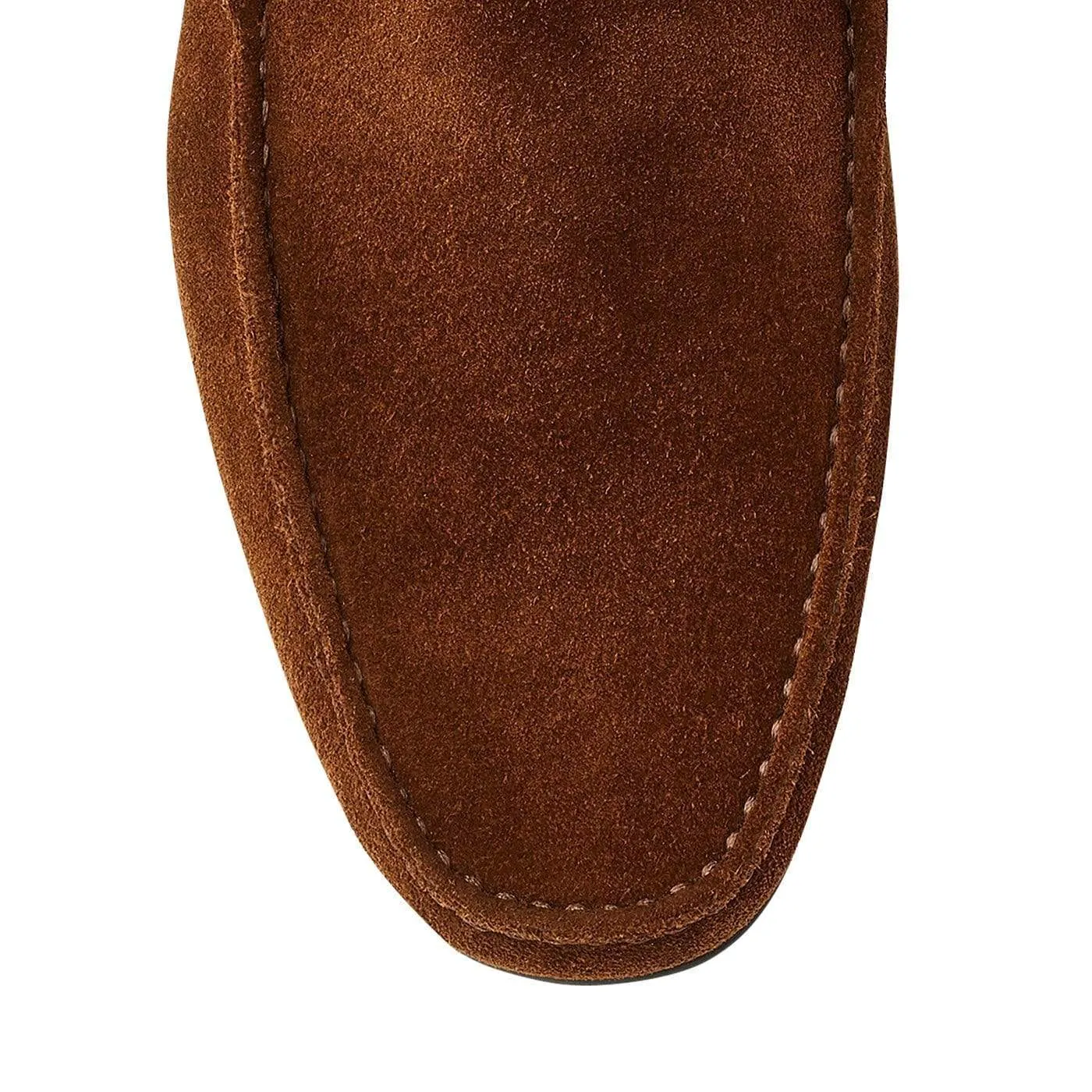 Roma Chocolate Suede Comfort Lining
