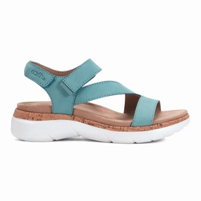 Roni Casual Strappy Flat Sandals Comfort Walk Shoes