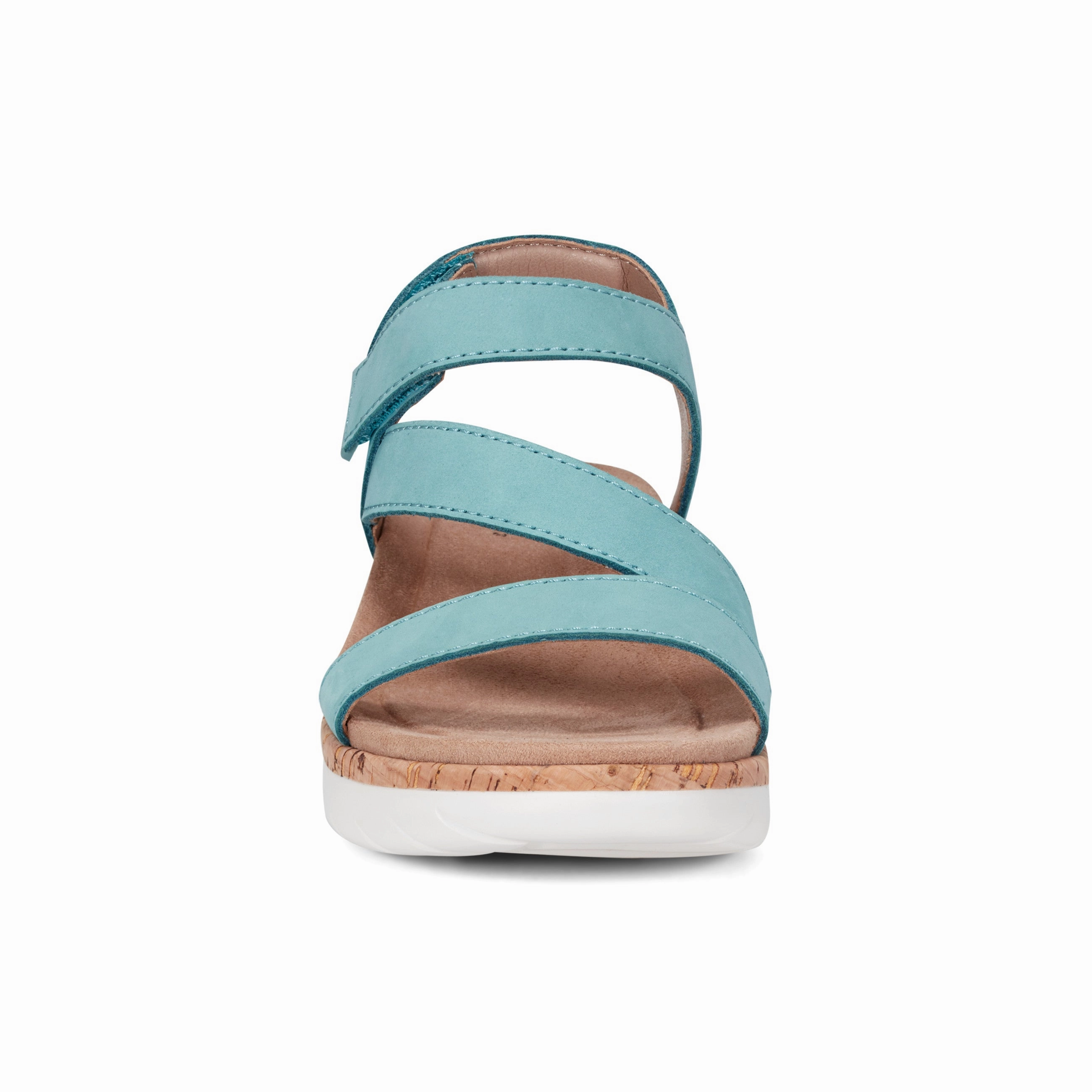 Toe Free Roni Casual Strappy Flat Sandals