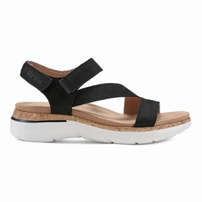 Brunch Walk Sturdy Construction Roni Casual Strappy Flat Sandals