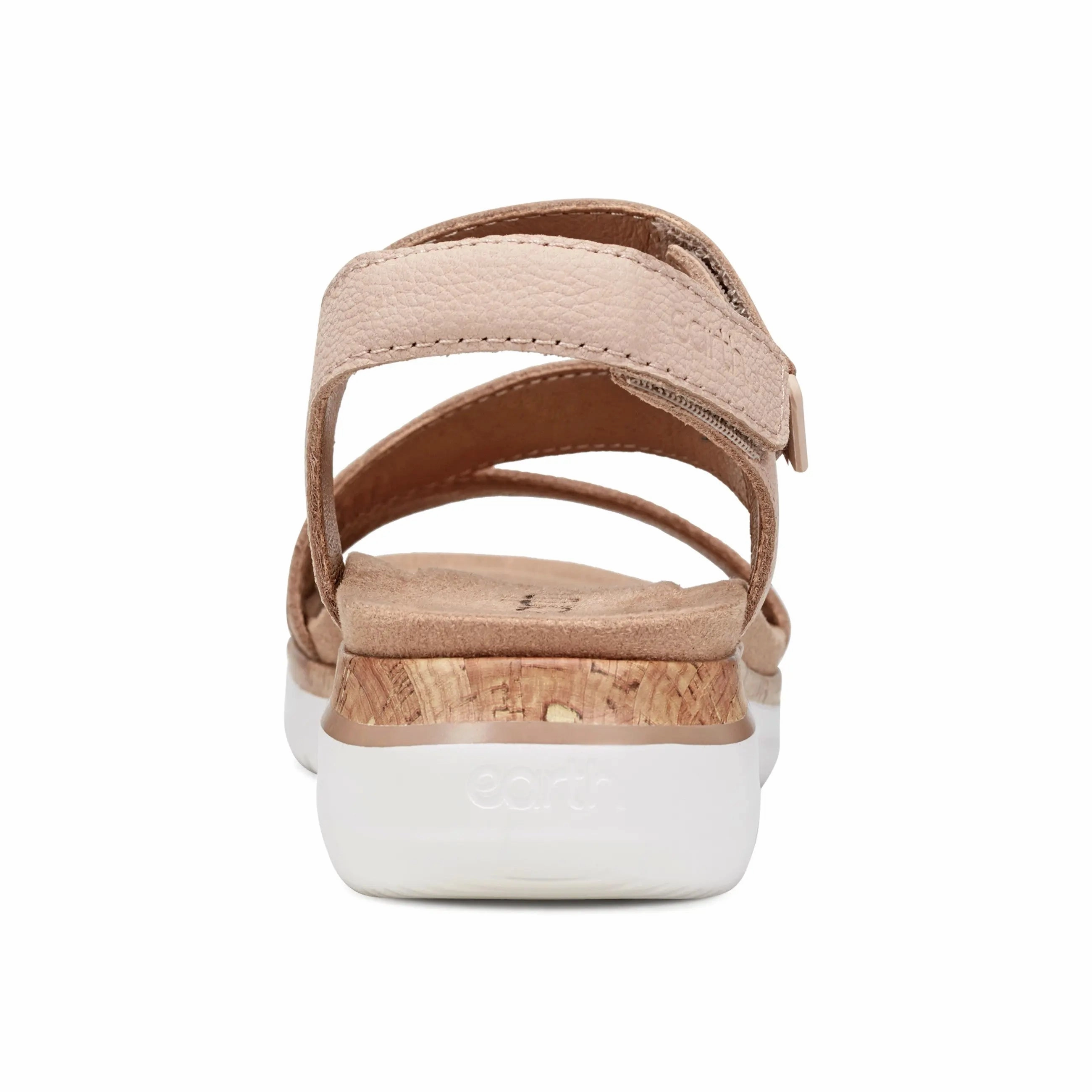 Casual Beach Shoes Roni Casual Strappy Flat Sandals