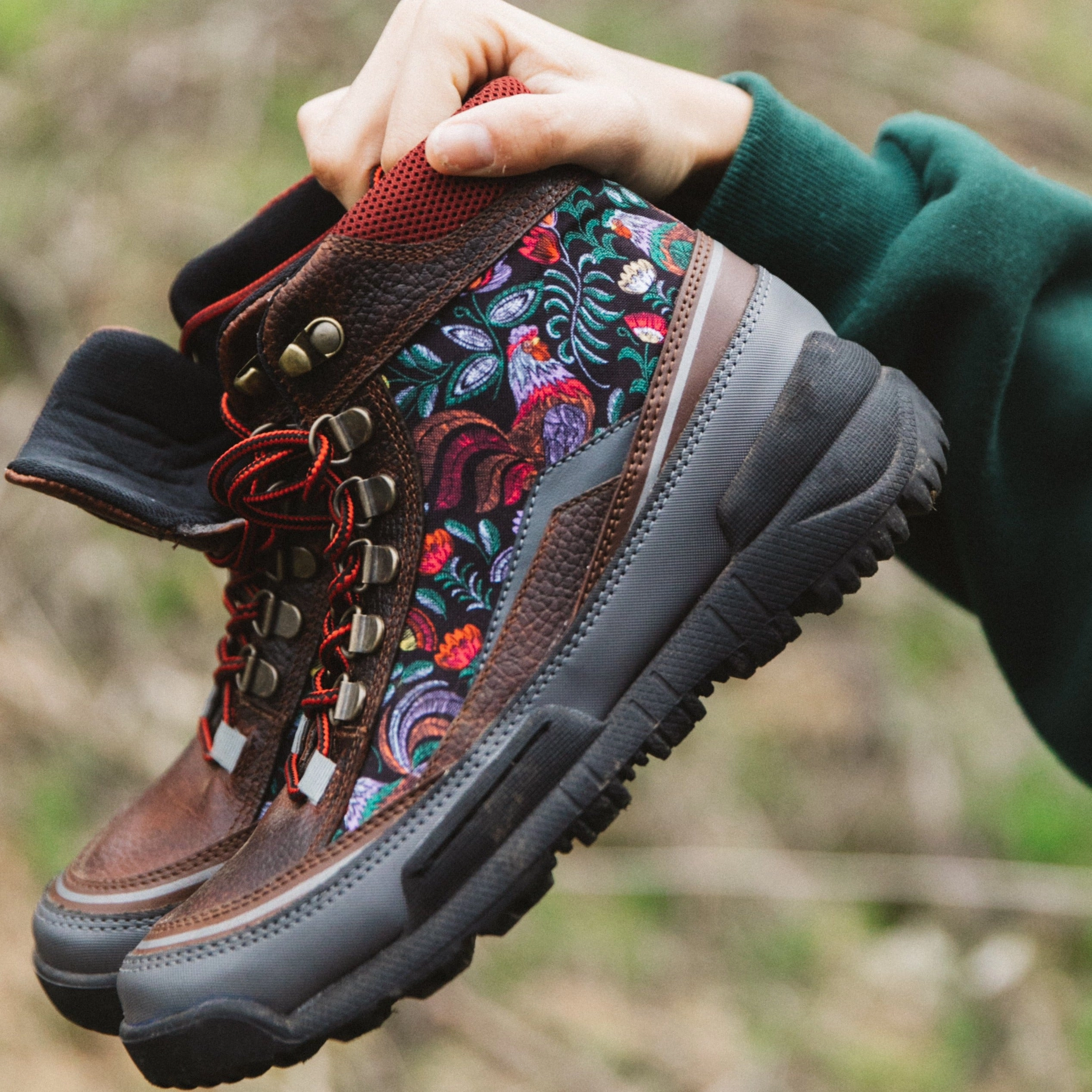 Active Wear Rooster Trekk Boot