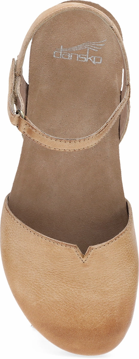 Woven Rowan Honey Distressed