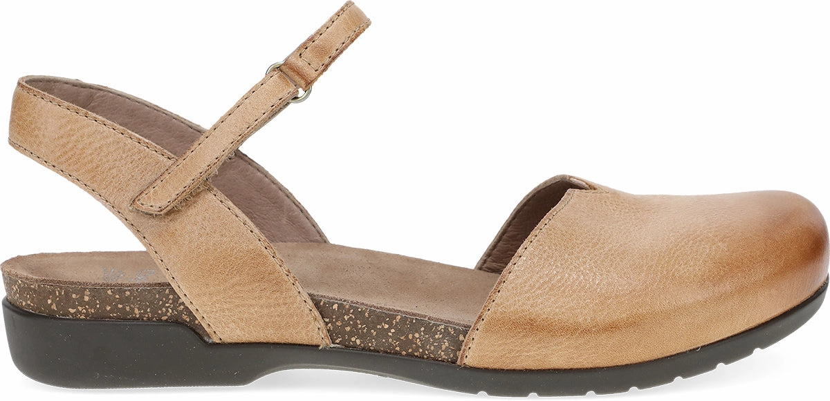 Rowan Honey Distressed Flexible