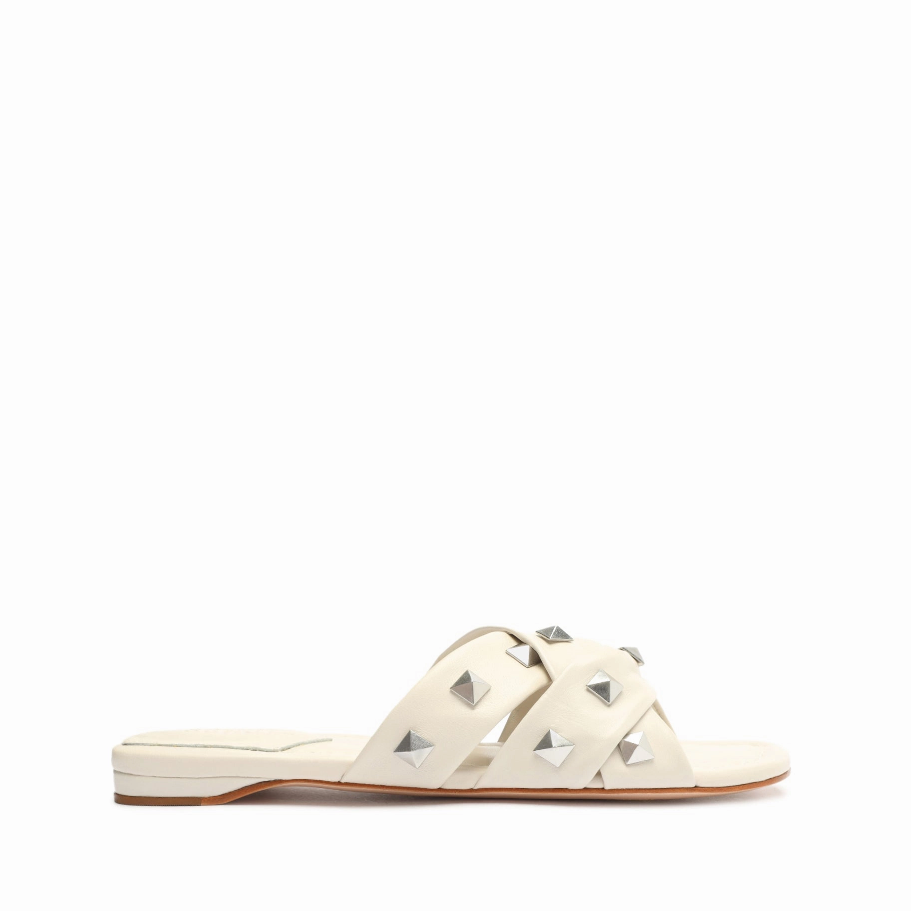 Clean Step Roxanne Nappa Leather Sandal