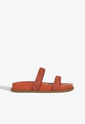 Ruby Sporty Sandal velcro Coastal vibe