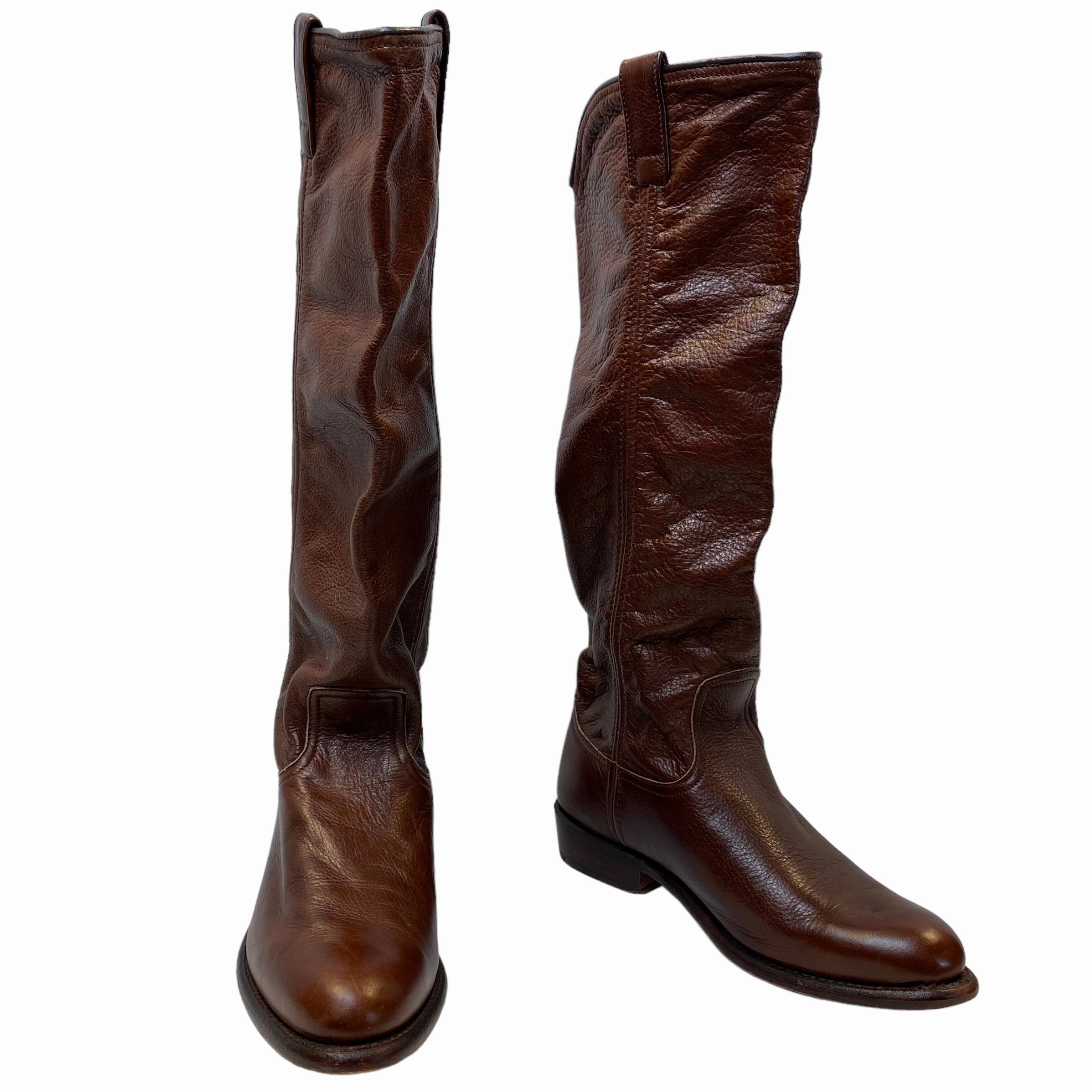 Mud Resistant Outdoor Trek Snow Storm Boots Knee Heels By Frye  Size: 6