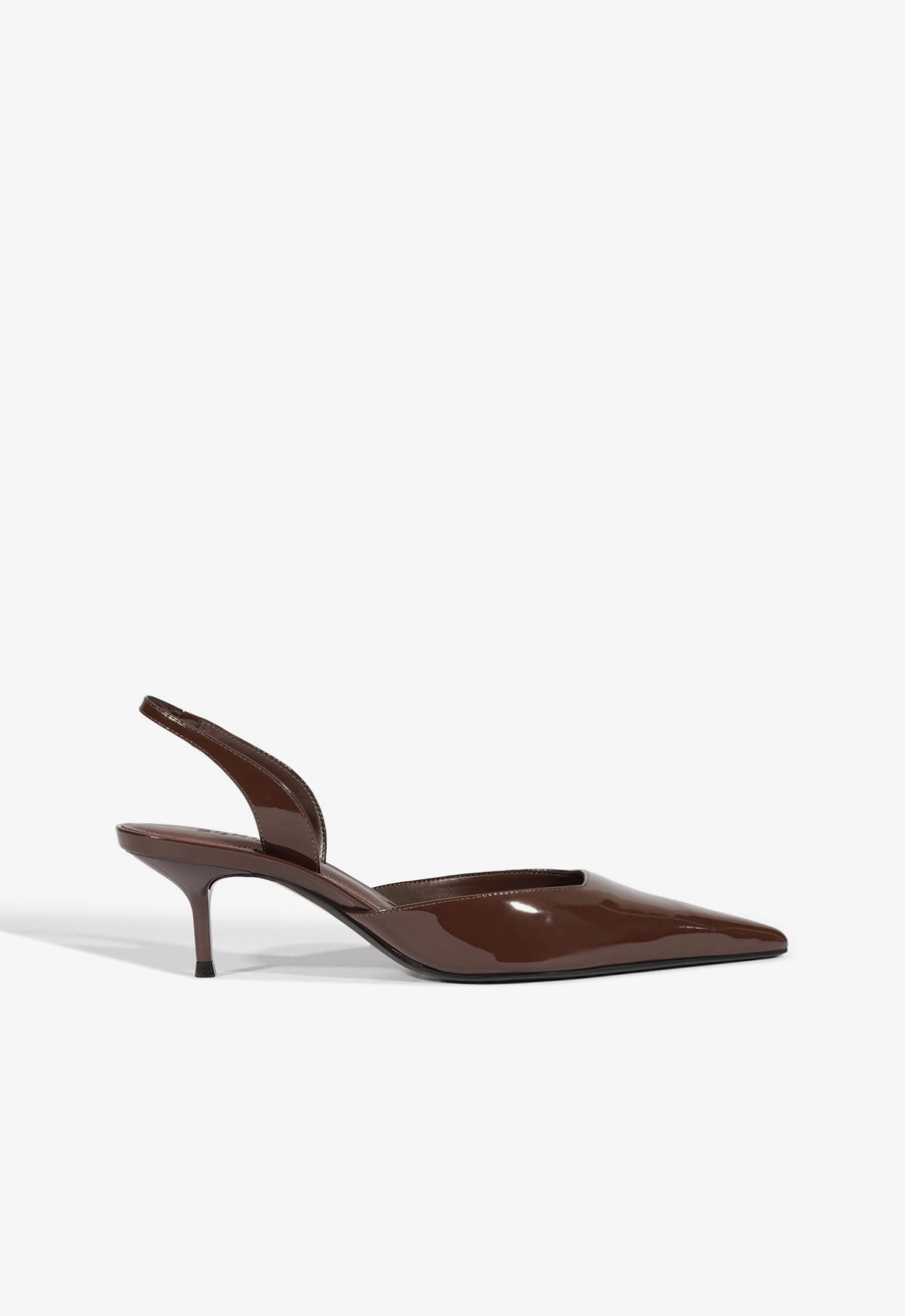 Paola Mid Patent Pump Play Mode