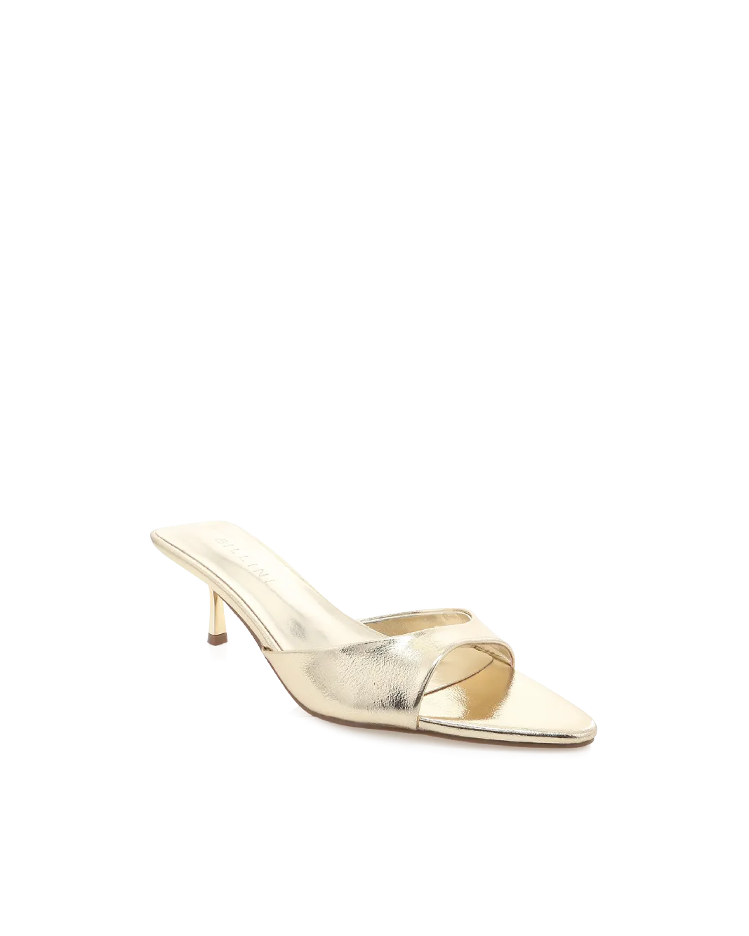 RUNA - GOLD METALLIC Casual Footwear