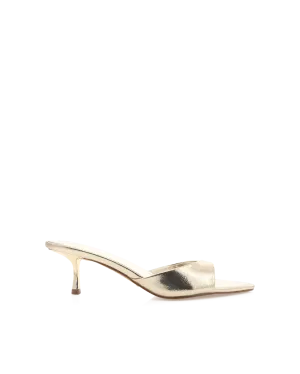 London Glow Bespoke Fit RUNA - GOLD METALLIC
