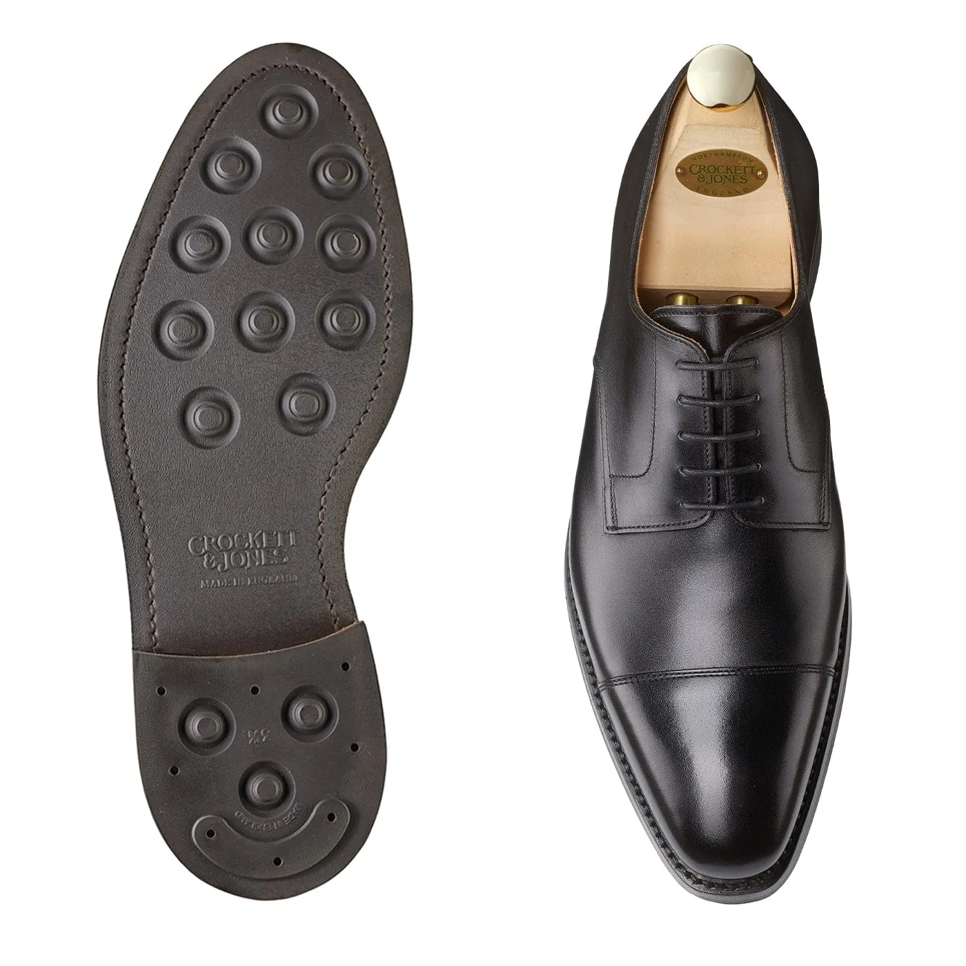 plantar fasciitis support Norwich Black Calf