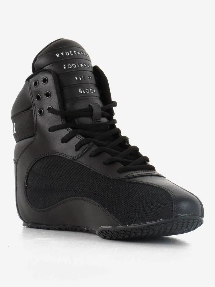 Ryderwear D-Mak Block - Black