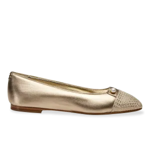 Sacchetto Ballet Flat Wellness Walk Tea Mood
