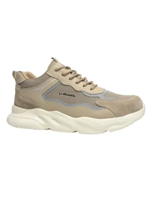 Safety Sneaker Moda Khaki