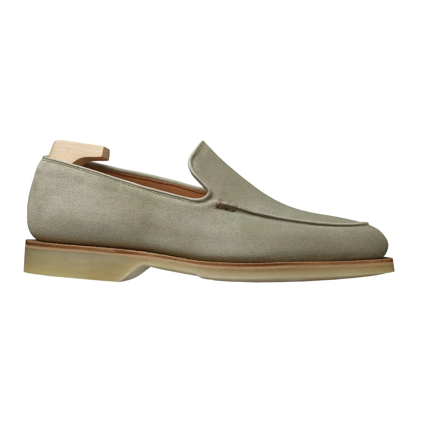Hot Pick Peace Mood Salcombe 2 Pistachio Suede