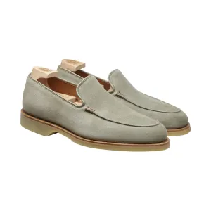Impact Resistant Heel Stable construction Salcombe 2 Pistachio Suede