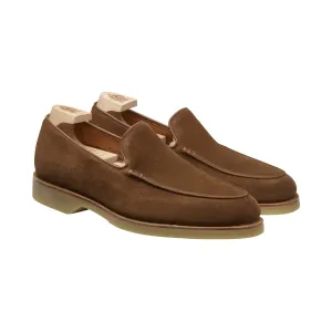 Canvas Urban Chill Salcombe 2 Snuff Suede