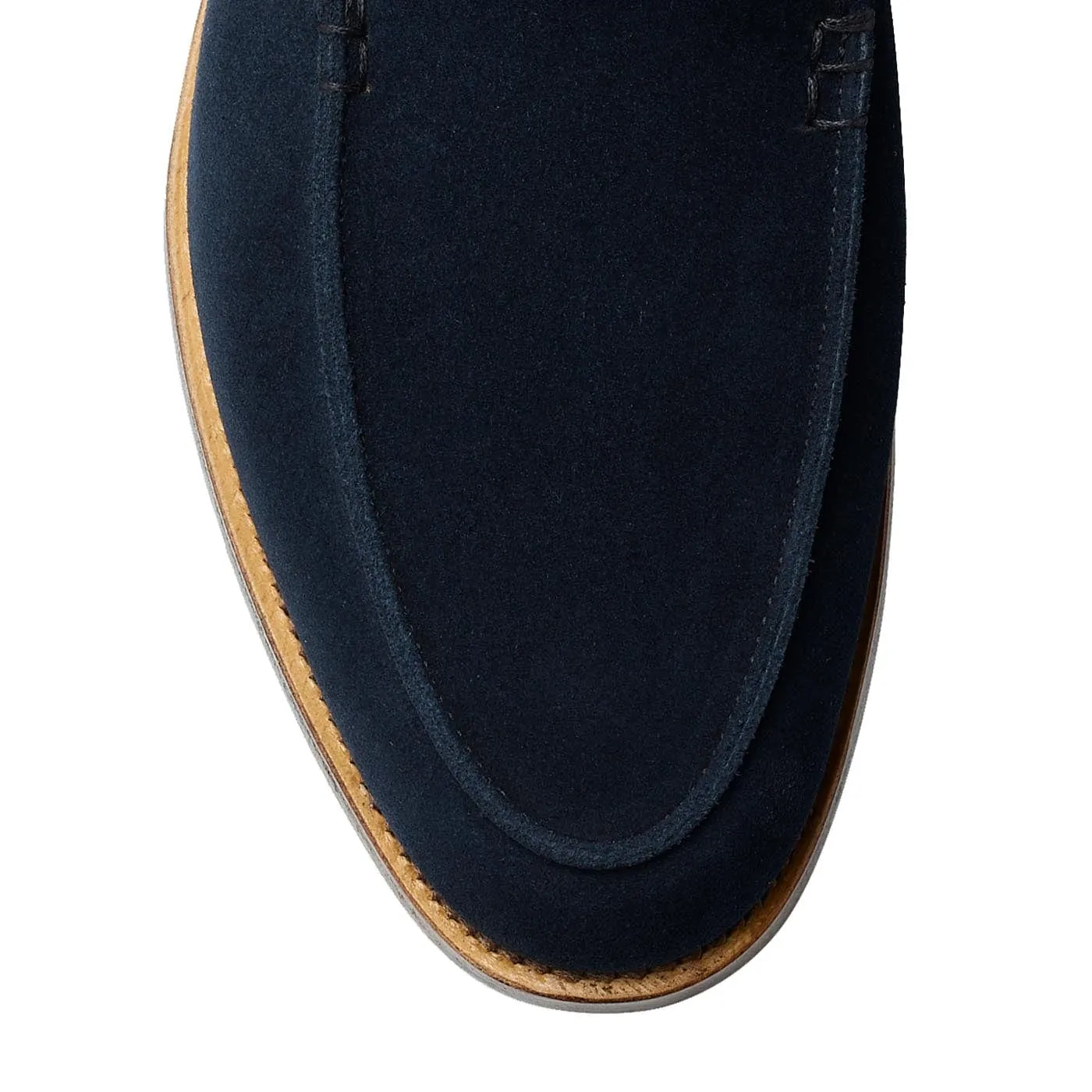 Secure Fit Lacing System Island Vibe Salcombe Ocean Suede