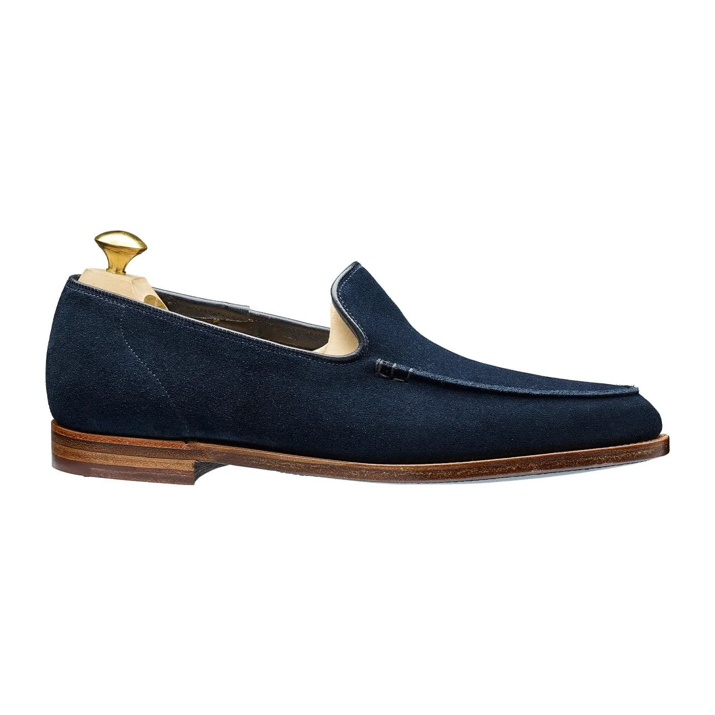 Young Mood Salcombe Ocean Suede