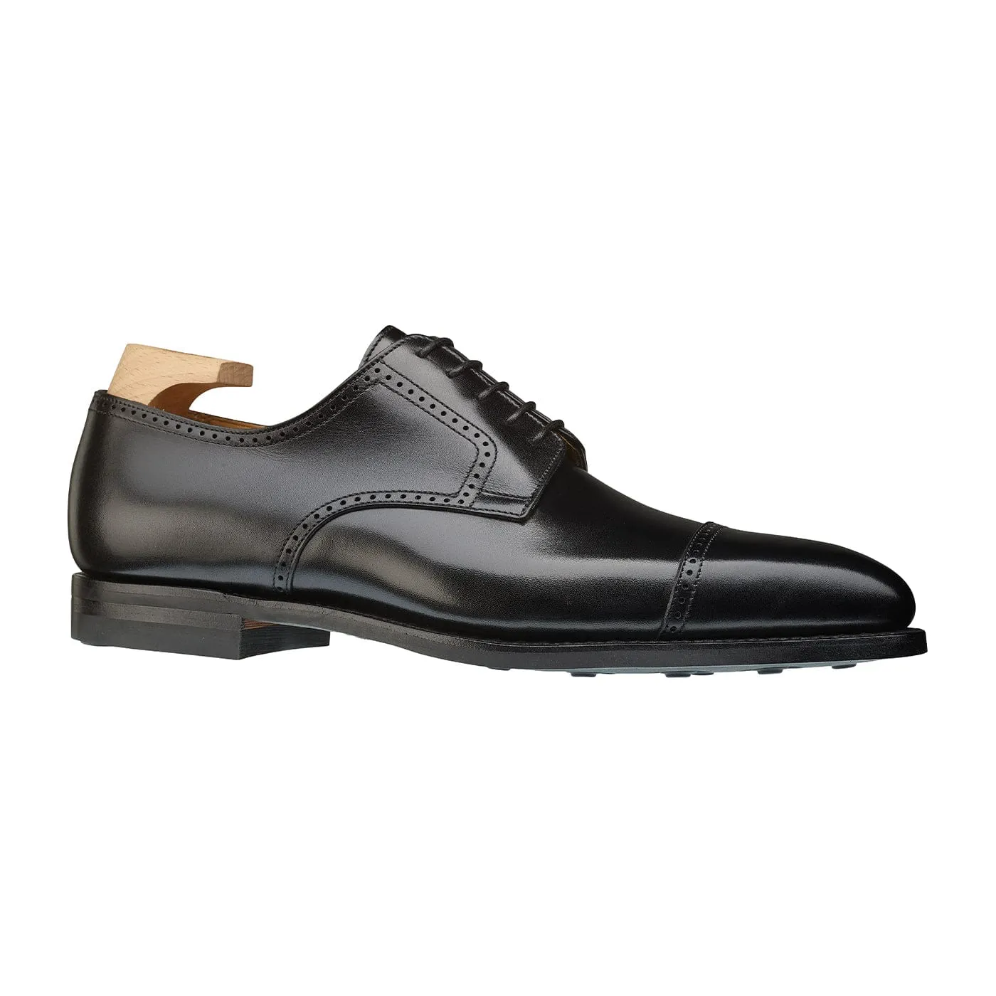 Salisbury Black Calf Hiking Mood Best Seller