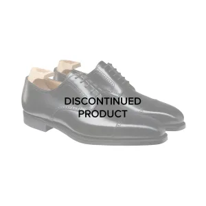 Salisbury Black Calf Garden Walk Comfortable Design