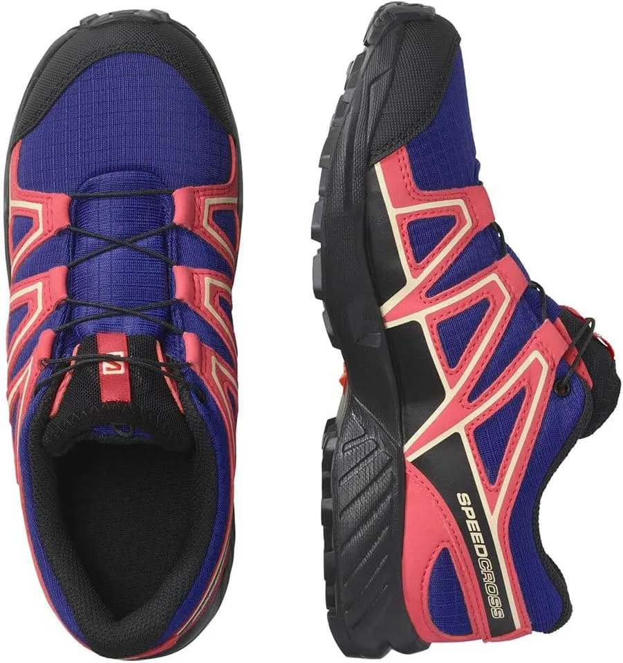 SALOMON Boy's Outdoors Unisex Kids Sports Shoes