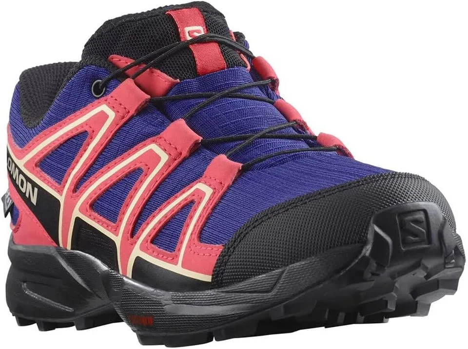 SALOMON Boy's Outdoors Unisex Kids Sports Shoes