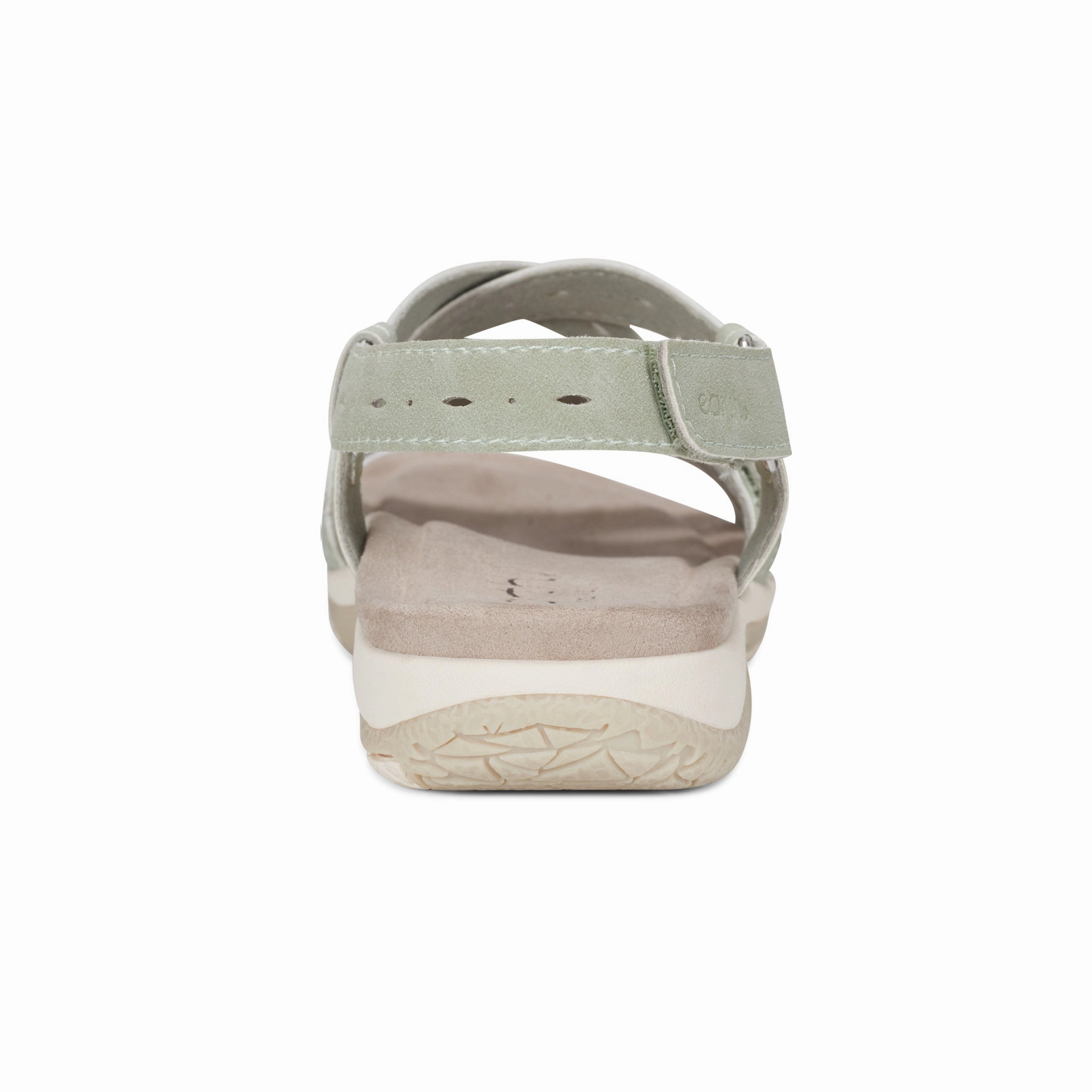 Samsin Round Toe Strappy Casual Flat Sandals Everyday Step Outdoor Event