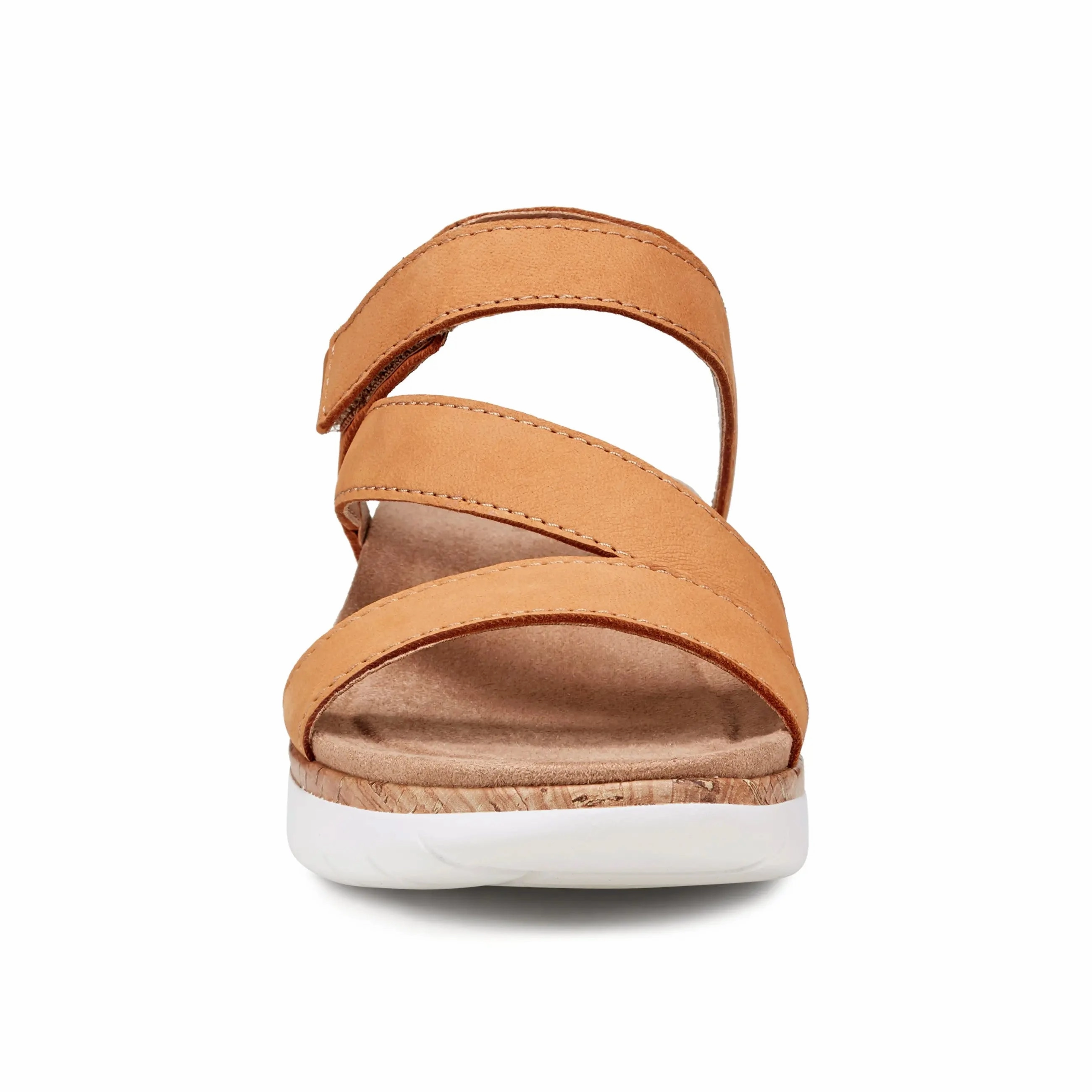 Roni Casual Strappy Flat Sandals Active Motion
