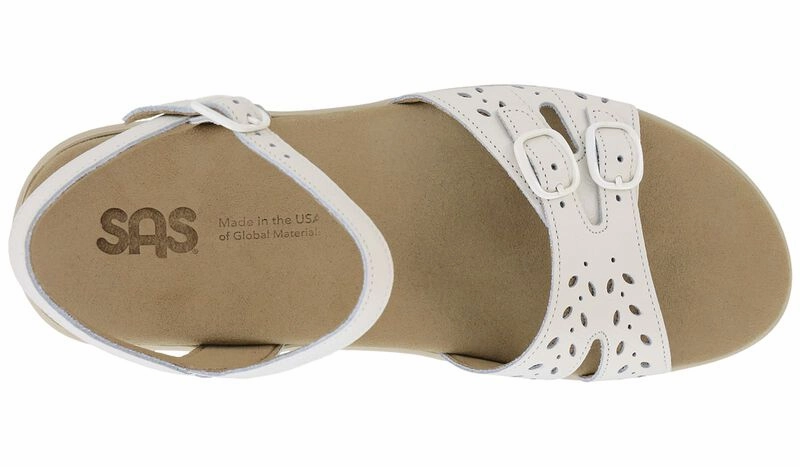Duo - Halo Relaxing Sandals Poolside Look