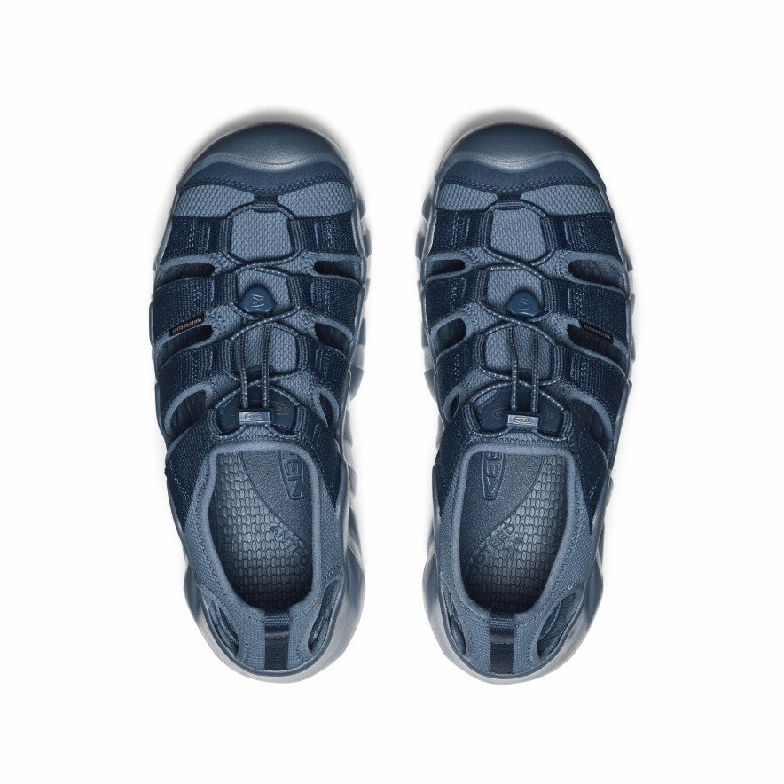 Hot Day Men's Hyperport H2 Sandal  |  Vintage Indigo/Naval Academy