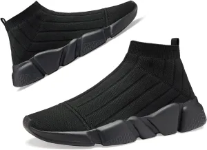 Santiro Women's Sock Sneakers Walking Tennis Shoes Breathable Casual Sports Shoes