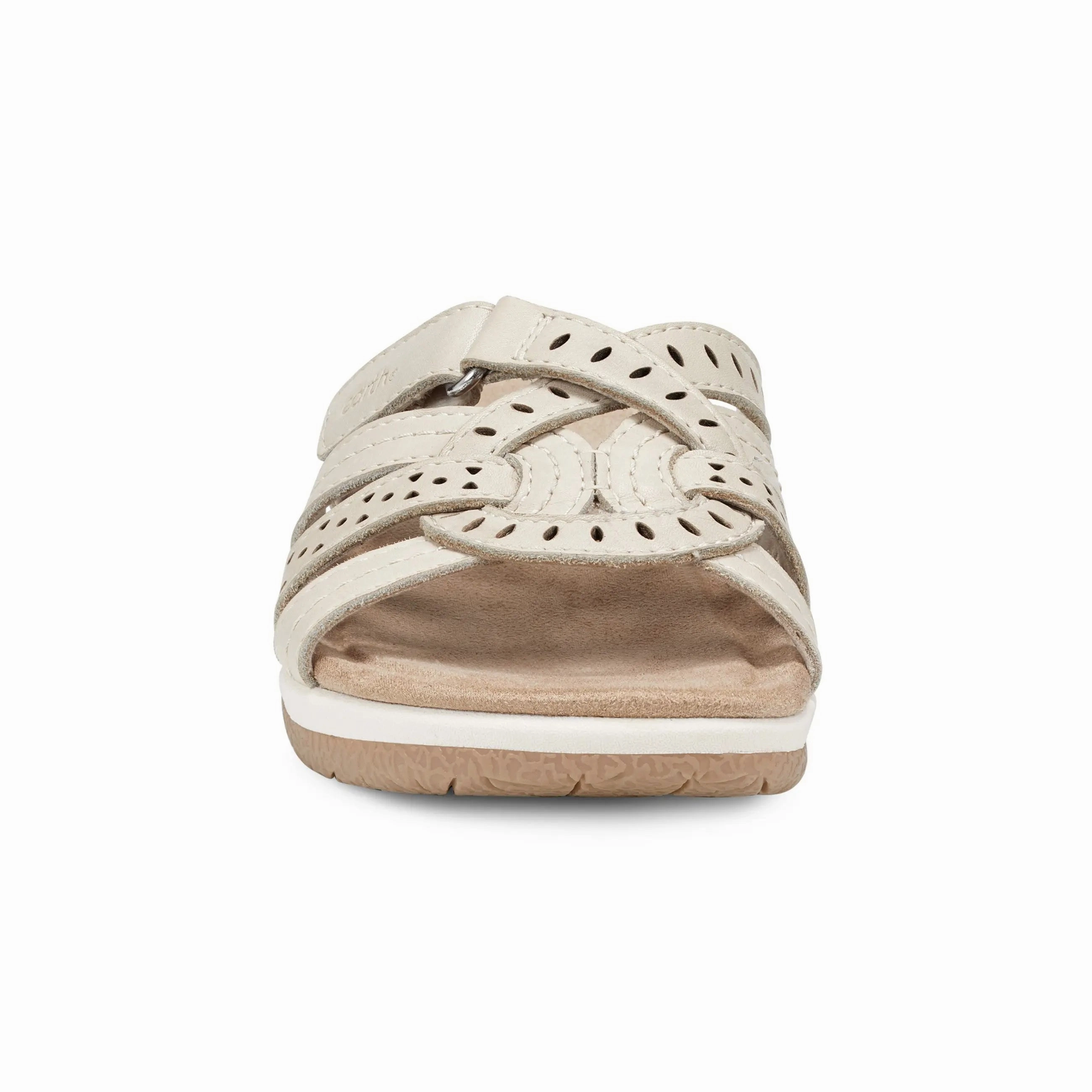 Espadrille Style Sassoni Strappy Casual Slip-On Flat Sandals