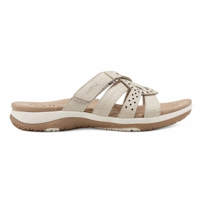 Urban Stroll Wardrobe Staple Sassoni Strappy Casual Slip-On Flat Sandals