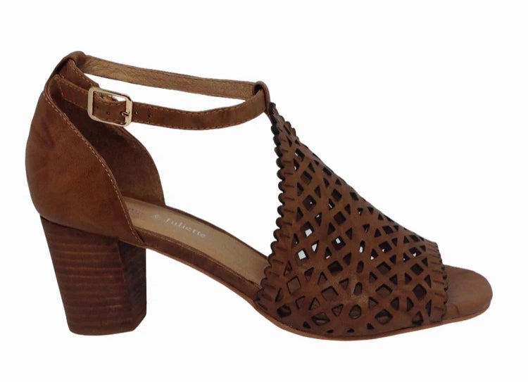 Django & Juliette Cavila ~ Teal ~ Black ~ Tan ~ Leather Heel Office Edge Daily Spark