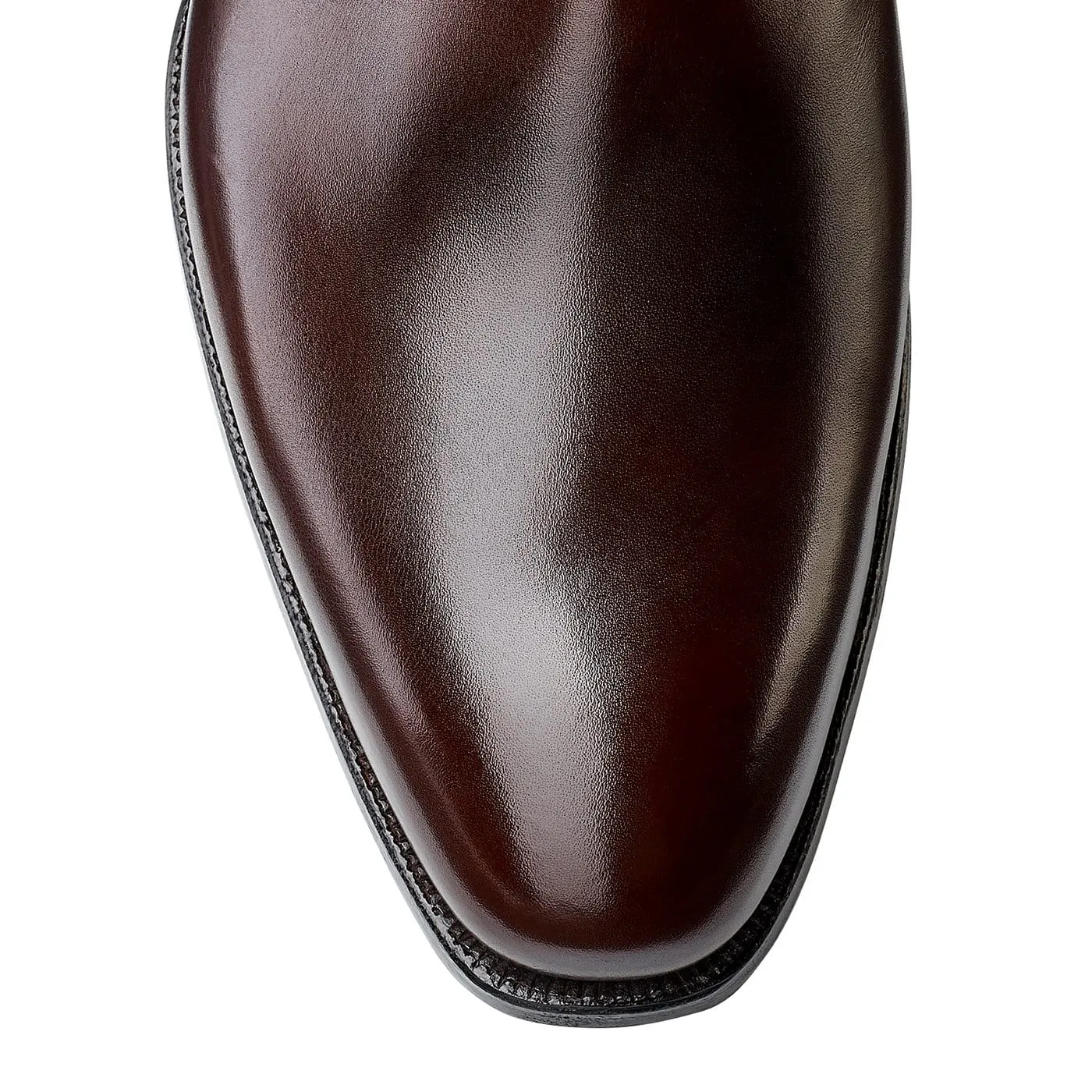 Savile 4 Dark Brown Antique Calf Firm Lock