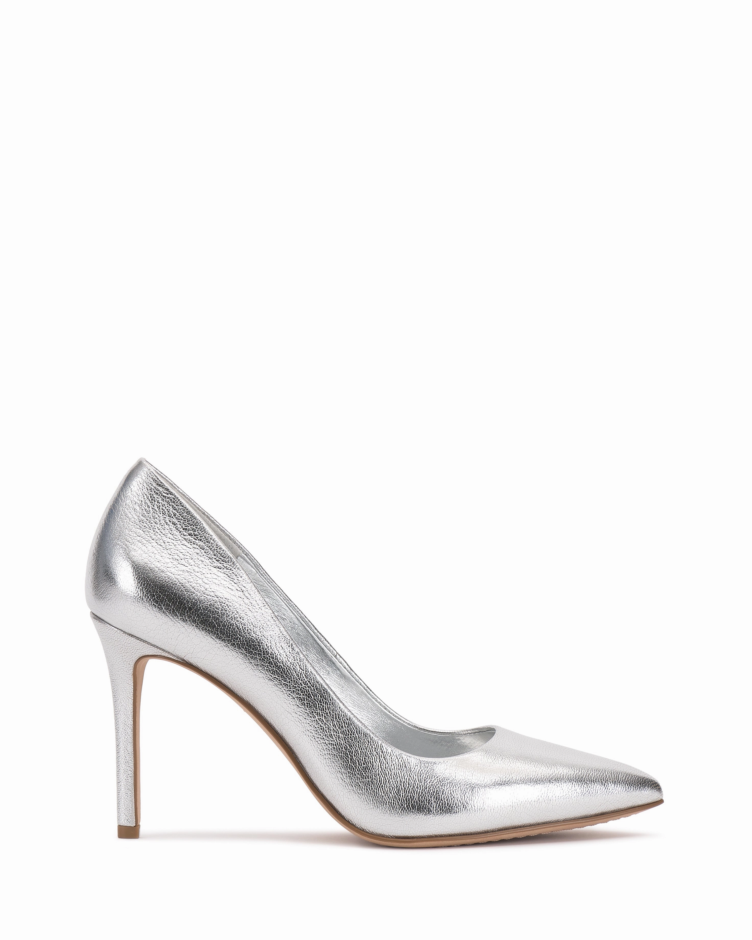 Comfy Fit Long Leg Look Savilla Pump