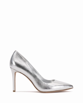 Classic Glow Sharp Shape Savilla Pump