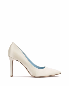 Savilla Pump Stand Out Style Sleek Dress Shoes