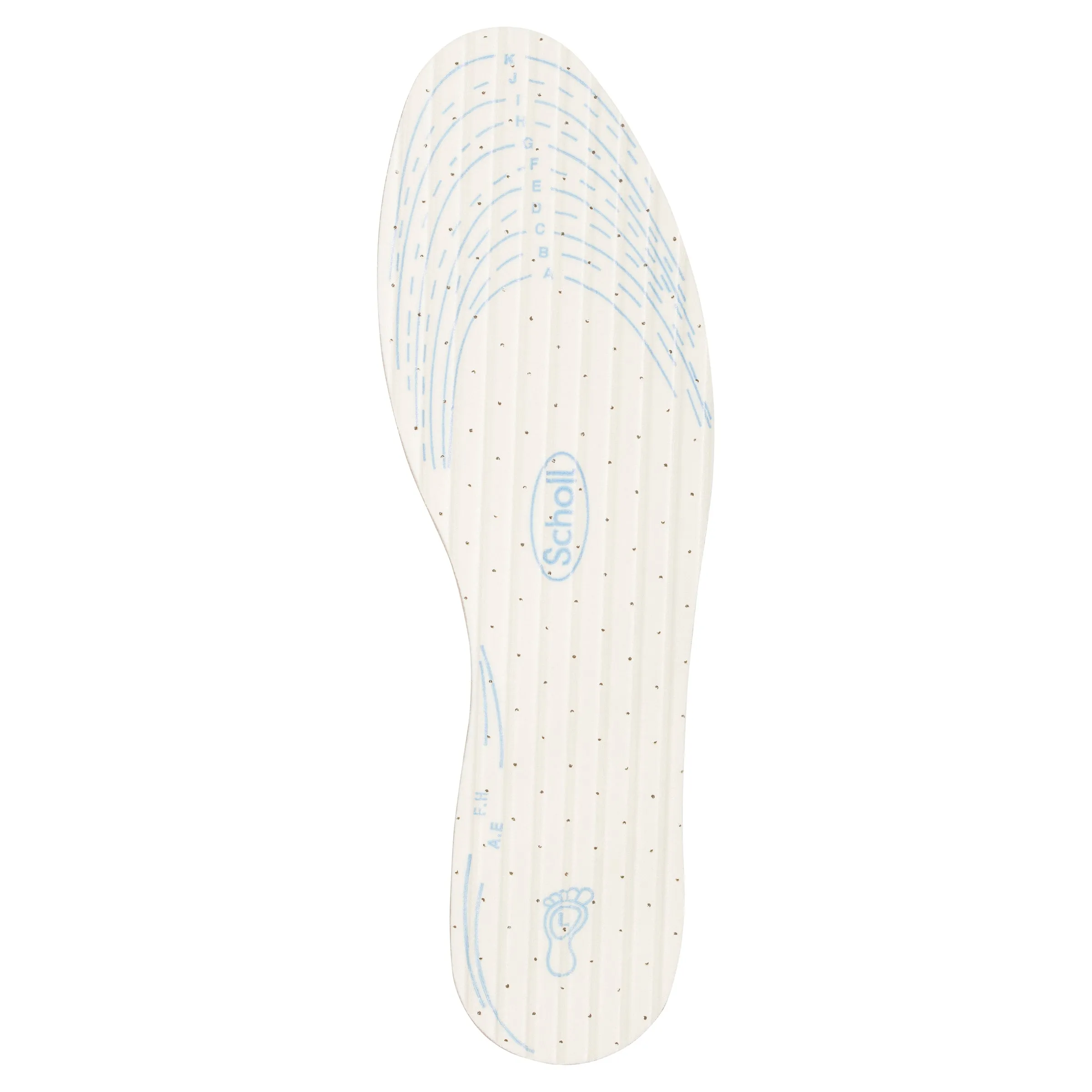 Scholl Air Cushion Everyday Insole