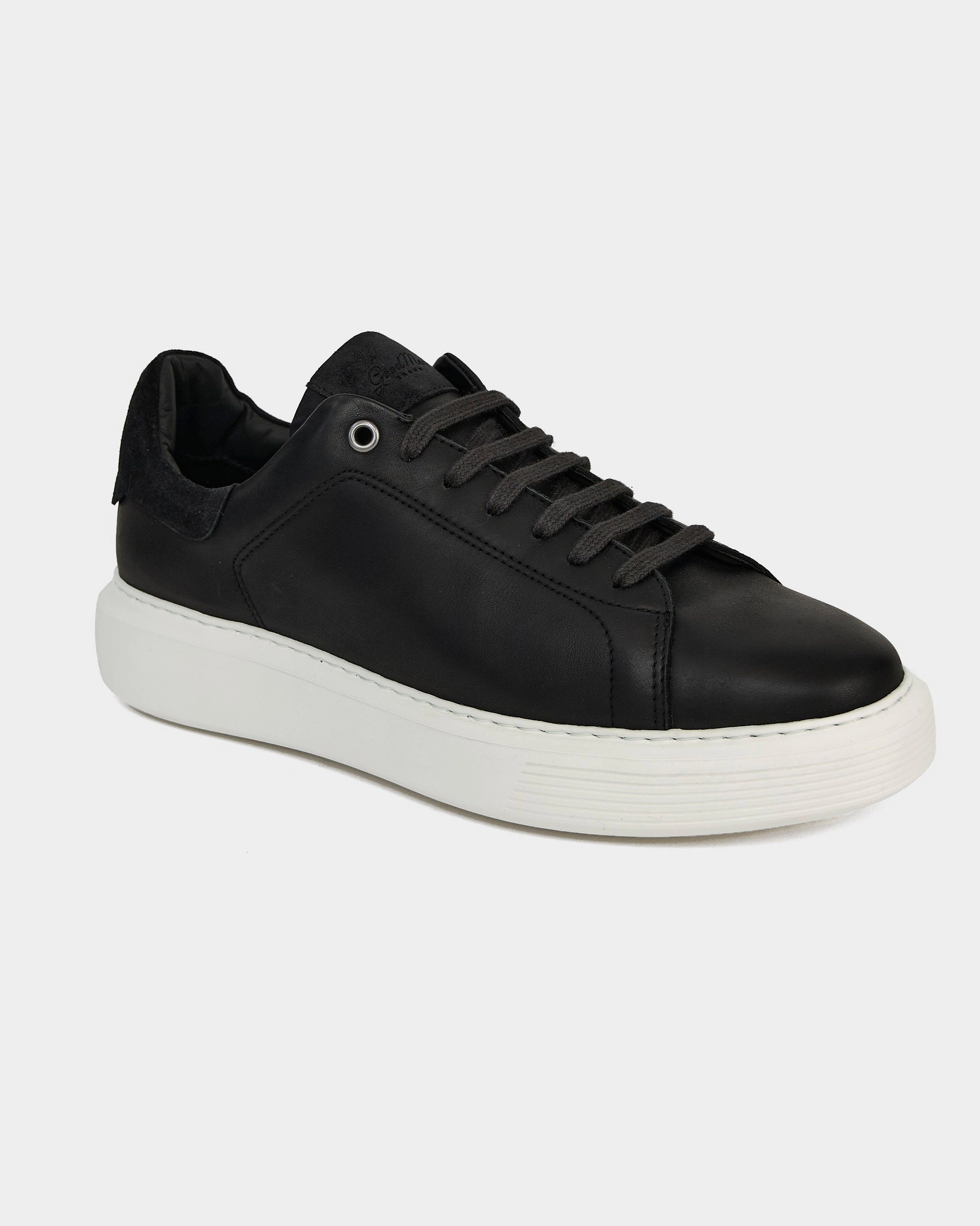 Legend London Studio Sneaker | Responsible Leather, Suede Cushioning Cloud Tech