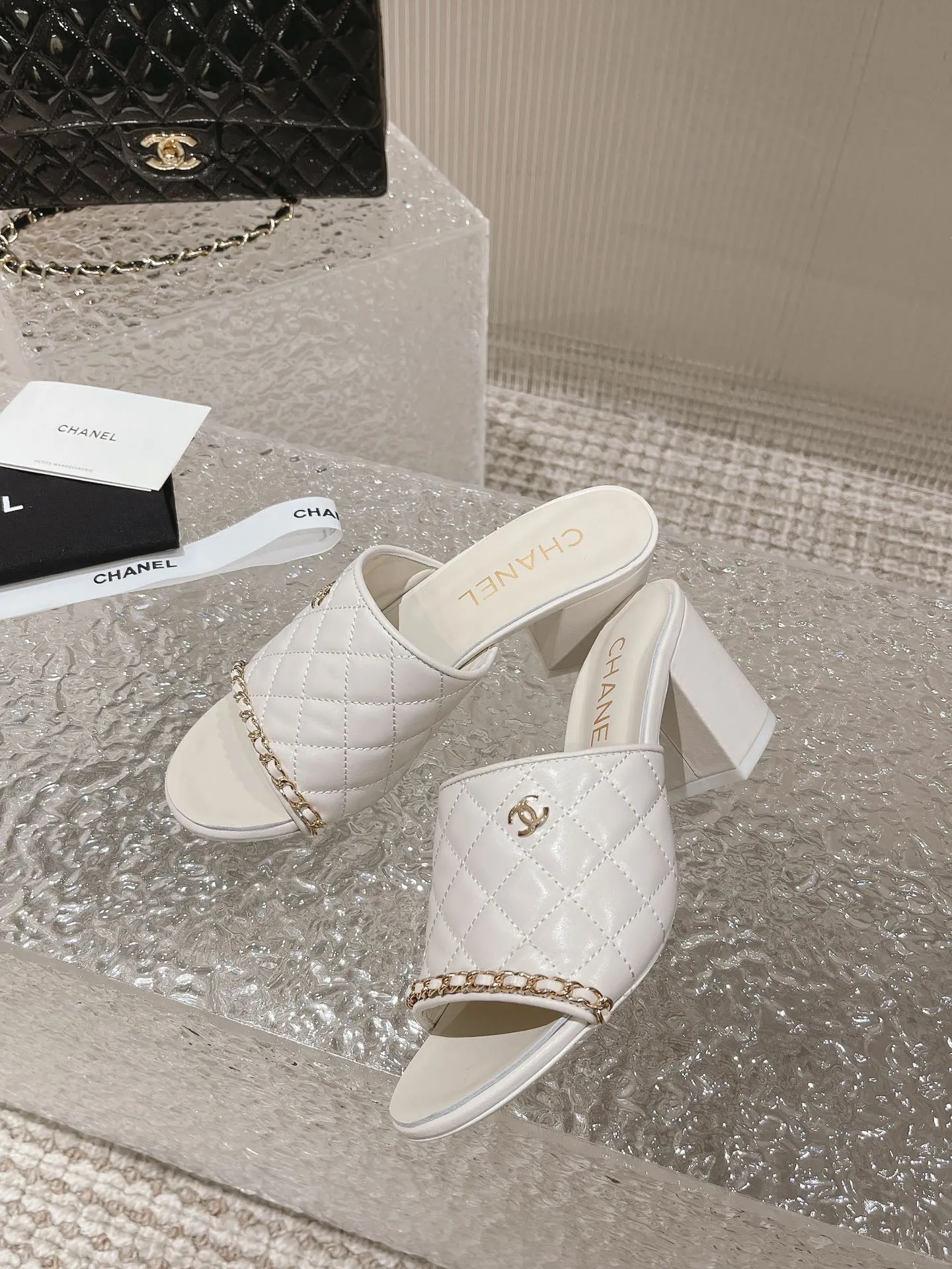 SE1115 CC Sandals / Size4-10