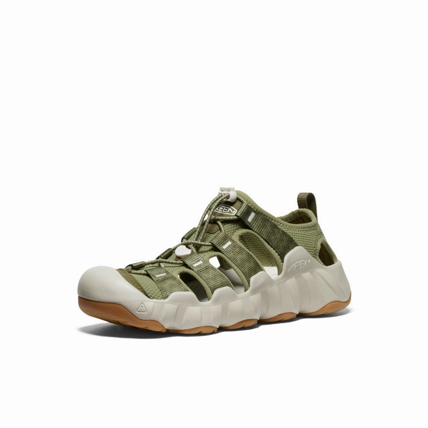 Light cushion portable Men's Hyperport H2 Sandal  |  Martini Olive/Plaza Taupe